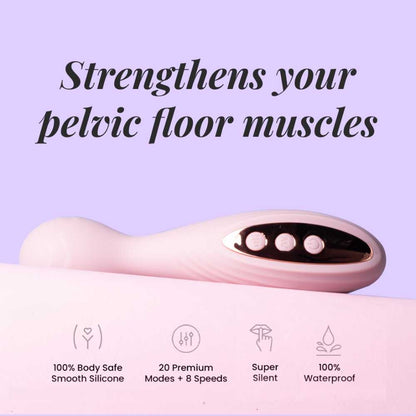 Sassiest Suave Full-Body Massager