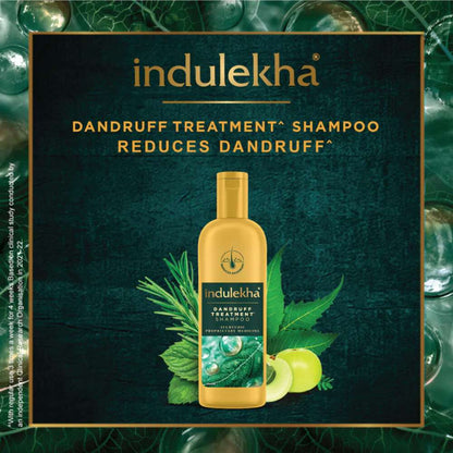 Indulekha Dandruff Treatment Shampoo (200ml)