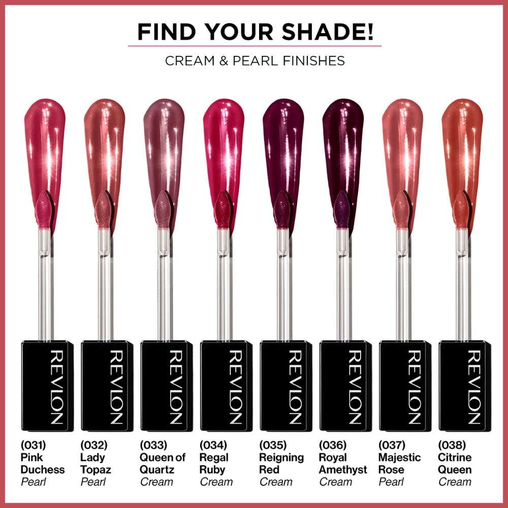 Revlon ColorStay Satin Ink Liquid Lipstick - Majestic Rose