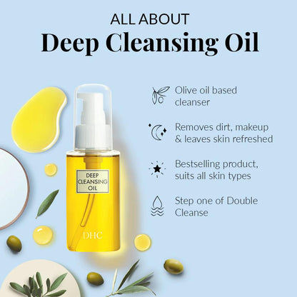 Deep Cleansing Oil (70 ml)