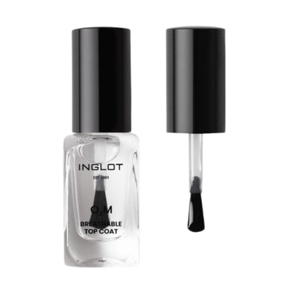 Inglot O2M BREATHABLE TOP COAT (11ml)