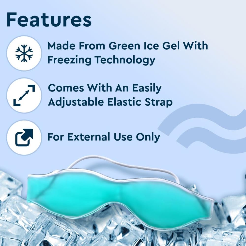 GUBB Soothing Eye Mask Gel