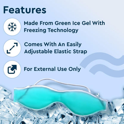 GUBB Soothing Eye Mask Gel