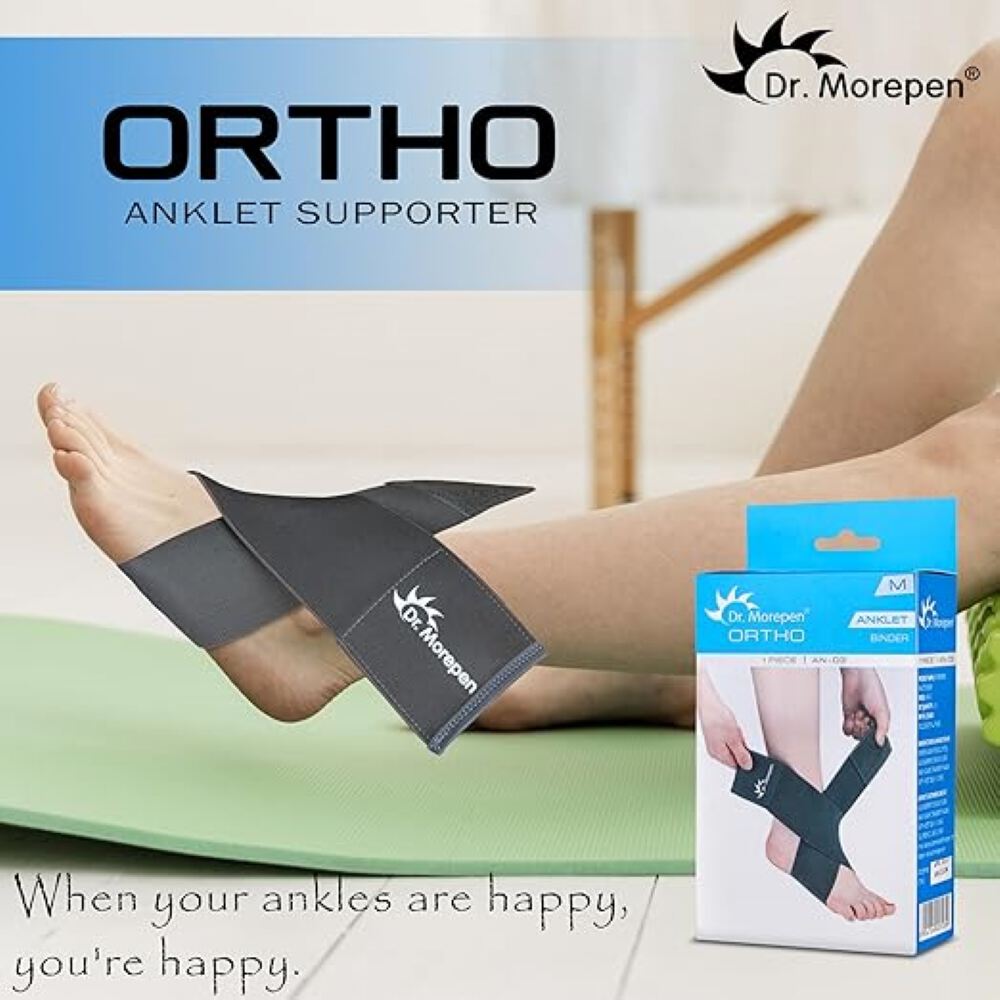 Dr.Morepen Anklet Binder Model AN-03