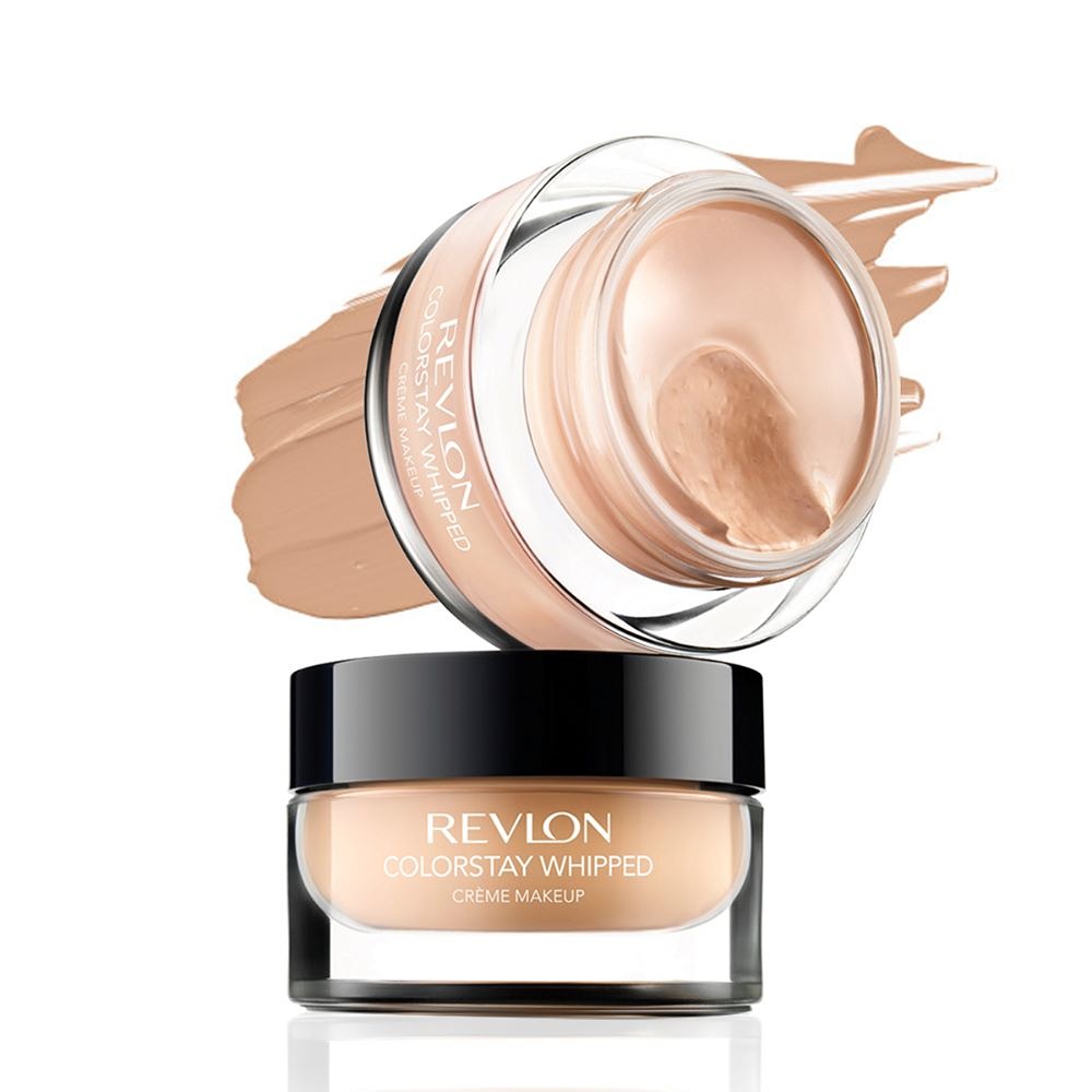 Revlon Colorstay Whipped Creme Make Up - Warm Golden