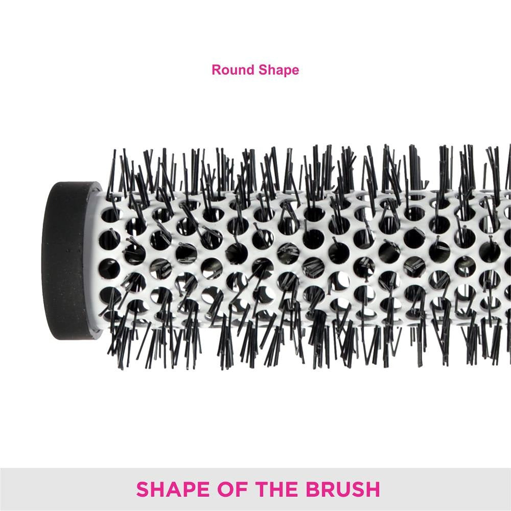 Vega Hot Curl Brush For Hair Styling,Small (H2-Prs)
