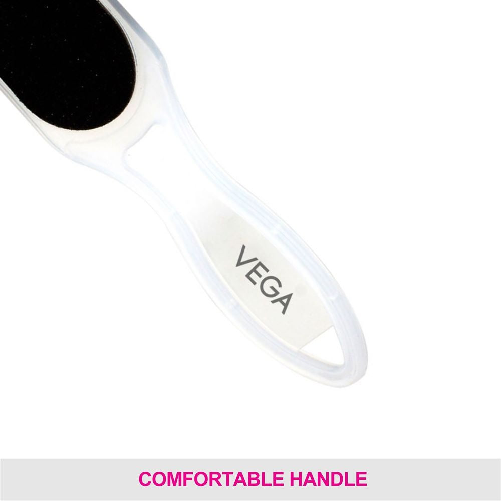 Vega Emery Foot File (Large)