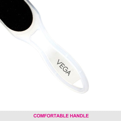 Vega Emery Foot File (Large)