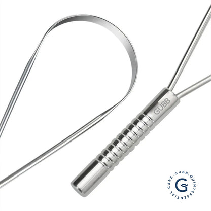 GUBB Tongue Cleaner Loop (Metal)