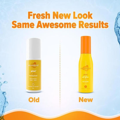 Aqualogica Vitamin C Lightweight Face Moisturizer for Women & Men (100 gms)