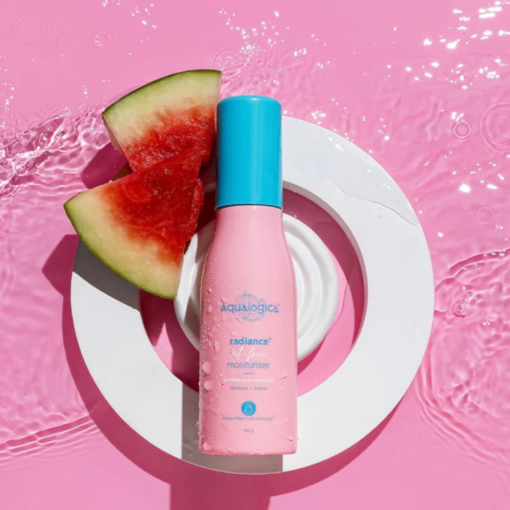 Aqualogica Radiance+ Dewy Sunscreen SPF 50 Pa+++ (50 gms)