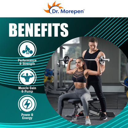 Dr.Morepen L-Glutamine - 250gm
