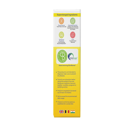 Dr. Morepen LightLife Pre-Meal Nutrition Mix Lemon Flavor - 5g Each (10 Sachets)