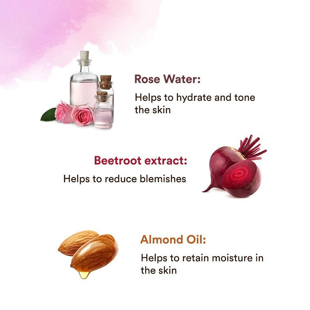 WOW Skin Science Himalayan Rose Body Lotion (400ml)