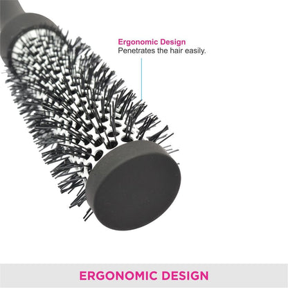 Vega Hot Curl Brush For Hair Styling,Small (H2-Prs)