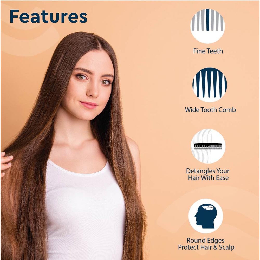 GUBB Hook Hair Comb