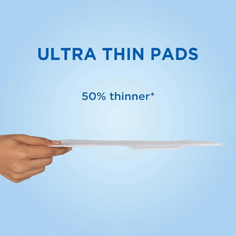 Stayfree Secure Ultra Thin with Wings XL (6 Pads)