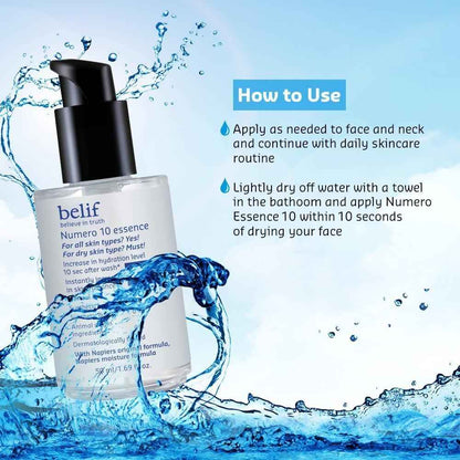 belif Numero 10 essence - (50ml)
