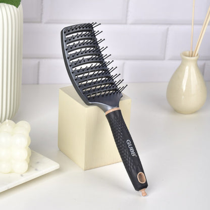 GUBB Elite Range Vented Hair Brush For Quick Blow Drying/Detangling