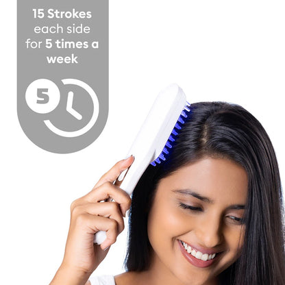 PROTOUCH LED Hair Growth Therapy Comb