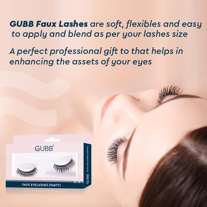 GUBB Eyelash Set Party Style