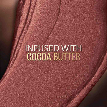 Lakme Xtraordin-airy Lip Mousse - Chocolate Temptation (4.6 gms)