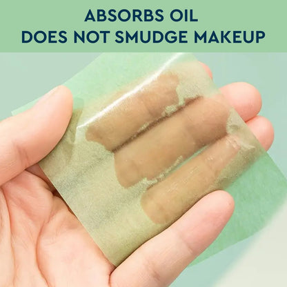 GUBB Oil Absorbing Sheet (100 pcs)