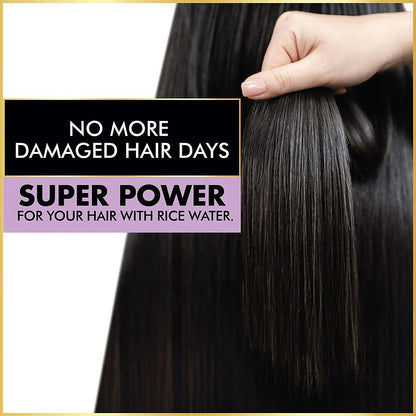 TRESemme Pro Pure Damage Recovery Conditioner with Fermented Rice Water (390ml)