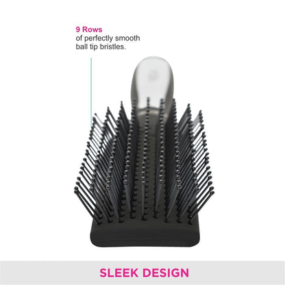 Vega Flat Hair Brush For Women And Men (E14-Fb)