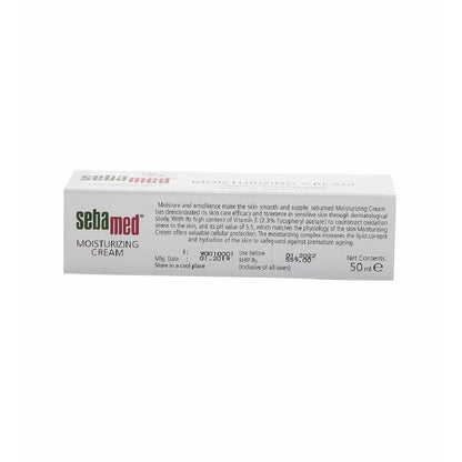 Sebamed Moisturizing Cream Ph 5.5 (50ml)