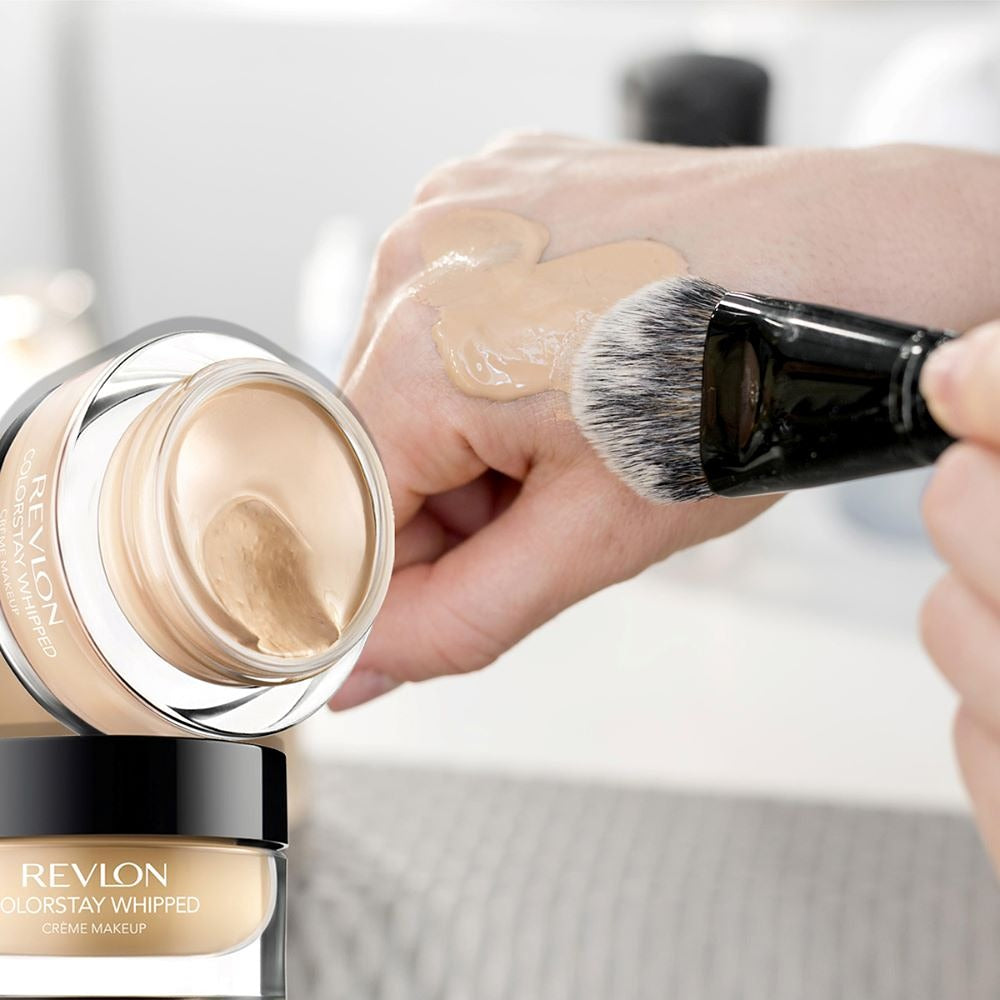 Revlon Colorstay Whipped Creme Make Up - Warm Golden