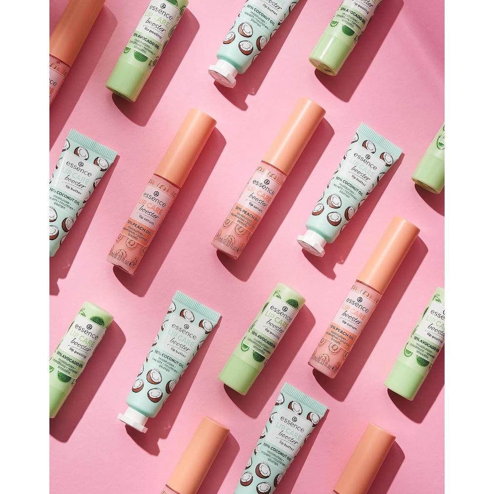 Essence Lip Care Booster Lip Serum (Pink)