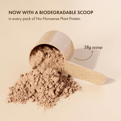 Cosmix No Nonsense Plant Protein - Classic Unflavoured (500 gms)