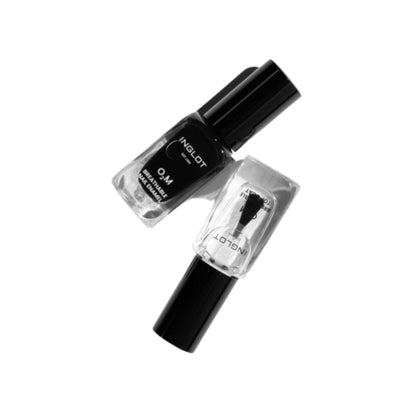 Inglot O2M BREATHABLE TOP COAT (11ml)