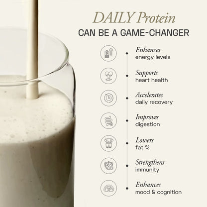 Ace Blend Vanilla Premium Plant Protein