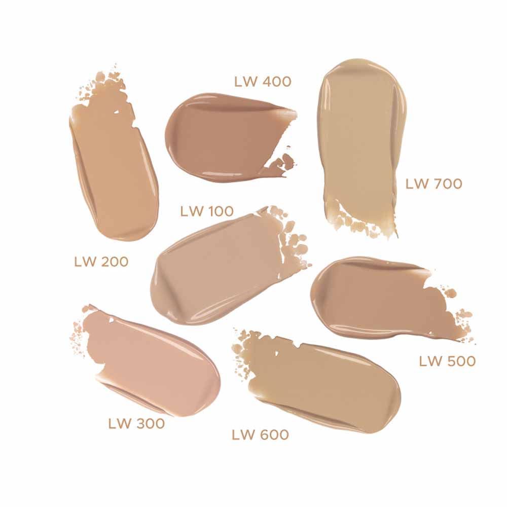 Inglot AMC CREAM FOUNDATION LW 600 (30ml)