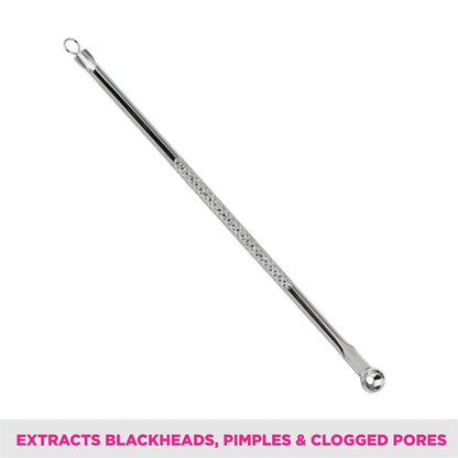 Vega Black Head Remover (Round)