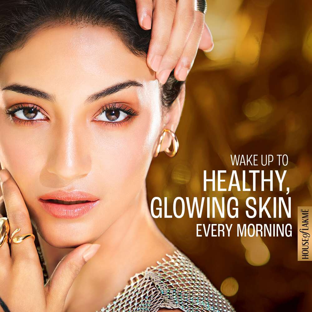Lakme Vitamin C Brilliance Night Cream with Vitamin C (50 gms)