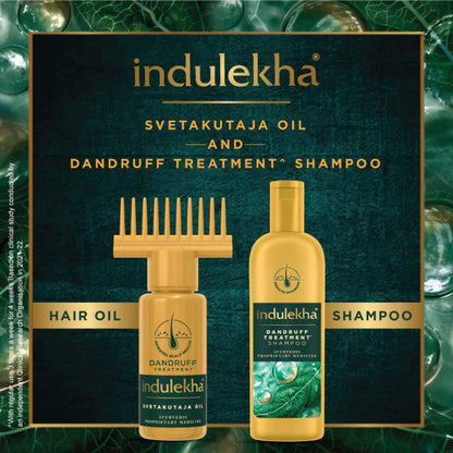 Indulekha Dandruff Treatment Shampoo (200ml)