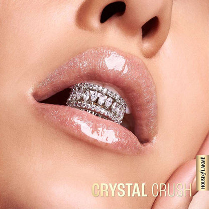 Lakme Glitterati Lip Glaze - 301 Crystal Crush (5ml)