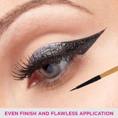 Vega Eye Liner Makeup Brush,Wooden