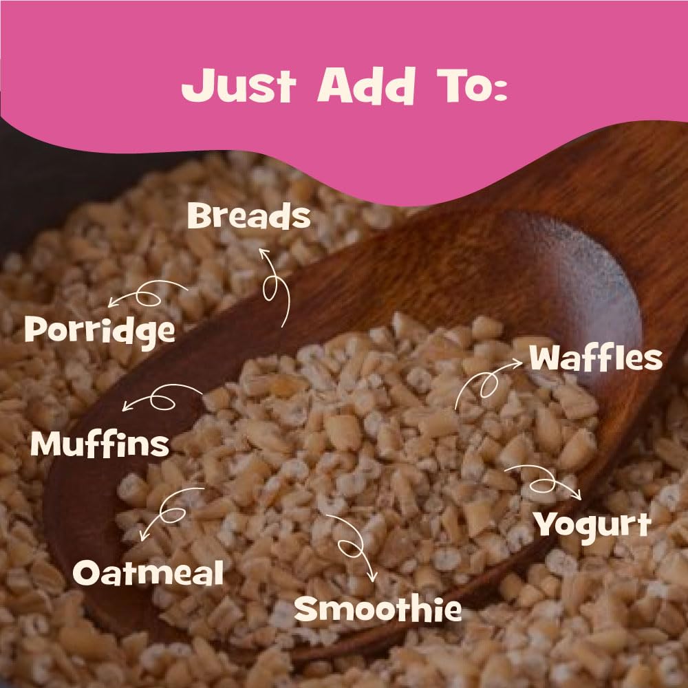Nourish You Steel cut oats (2kg)