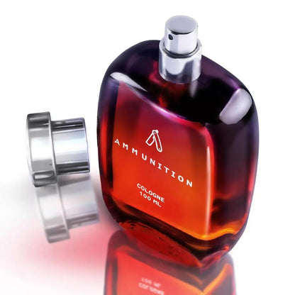 Ustraa Ammunition Cologne Perfume for Men (100 ml)