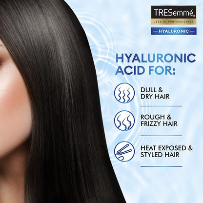TRESemme Hyaluronic Moisture Boost Conditioner with Hyaluronic Acid (370ml)