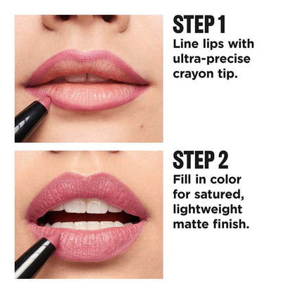 Revlon ColorStay Matte Lite Crayon Lipstick-Take Flight