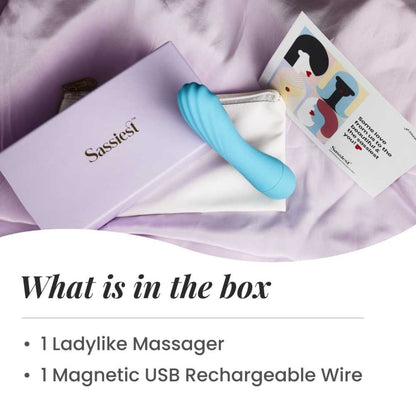 Sassiest Ladylike Full-Body Massager