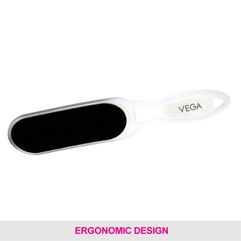 Vega Emery Foot File (Large)