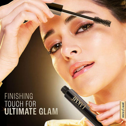 Lakme UltimateGlam Volumizing Mascara Black (10ml)