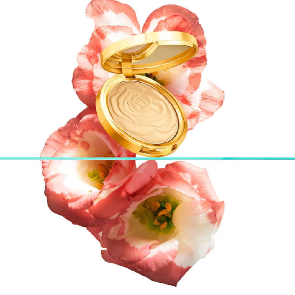 Lakme Showstopper Collection Rouge Bloom Setting Powder - Neutral Nude (12 gms)