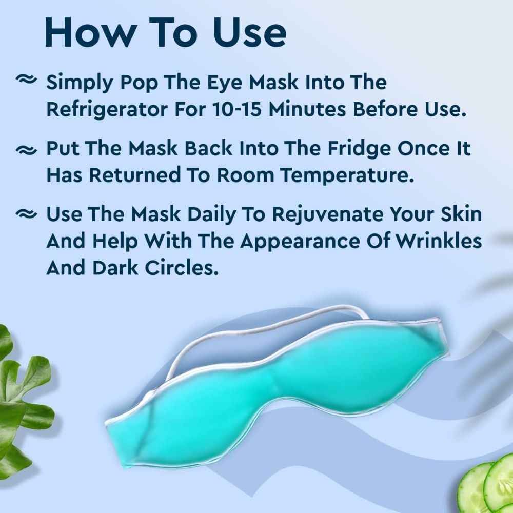 GUBB Soothing Eye Mask Gel